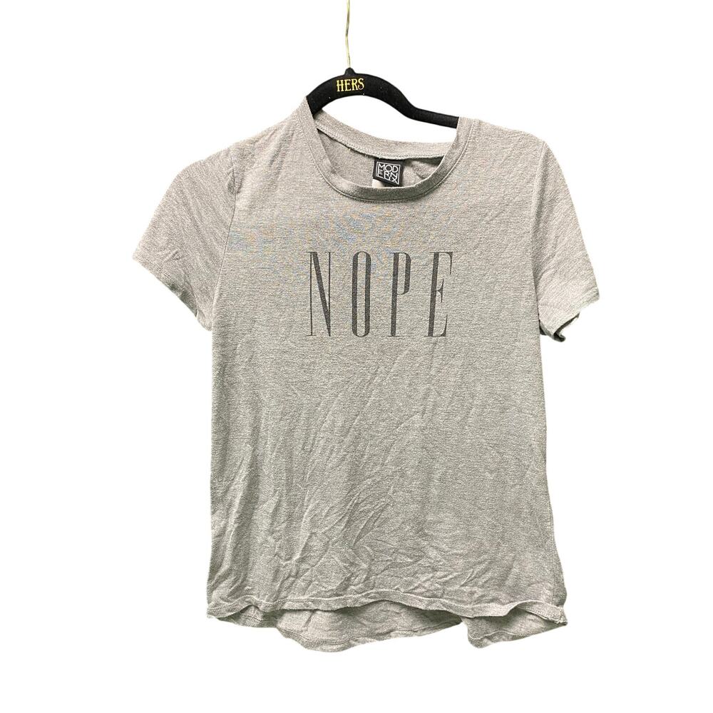 Graphic TShirt Nope sz S